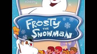 Frosty The Snowman 1969 song [upl. by Yenhpad]