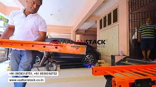 TRENDING  CAR FLOOD DEFENCE RAMP INSTALLATION VIDEO [upl. by Yleen]