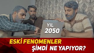 2050 Yılında Youtuberlar  Röportaj Adam [upl. by Nhguavahs156]