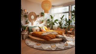 20 Small Boho Style Bedroom Ideas To Make Your Room Feel Biggeradvance designer [upl. by Sheri]