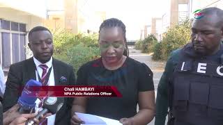 ESTHER LUNGU’s K66m Flats Forfeited [upl. by Ahlgren]