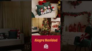 Colecciones Navideñas cemaco🎄 [upl. by Elpmet]