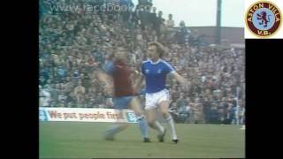 Birmingham City 0 Aston Villa 1  League Div 1  21st Oct 1978 [upl. by Bellamy]