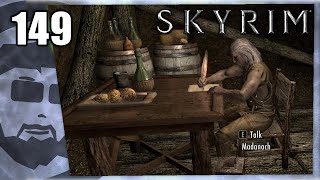 Infiltrating Cidhna Mine  Skyrim SE Vanilla  BigVlad Plays  Part 149 [upl. by Borries857]