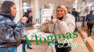 ❄️ Коледа в Италия 🇮🇹  Падова  Кафе с мента  VLOGMAS ден 2 2023 [upl. by Downs]