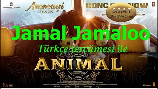 Jamal Jamaloo  Jamal Kudu  Hayvan Hint Filmi Türkçe Tercüme  2023 [upl. by Naillig]