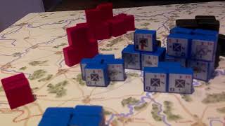 2 Napoleon Waterloo Campaign Battle of Ligny [upl. by Monson]