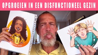 Opgroeien met NARCISTISCHE of AFWEZIGE ouders wat doet dat met je [upl. by Fulvia]