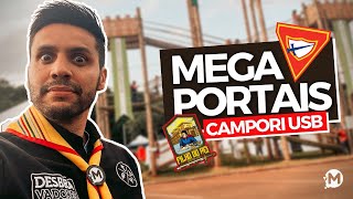 MEGA PORTAIS CAMPORI USB [upl. by Anica368]