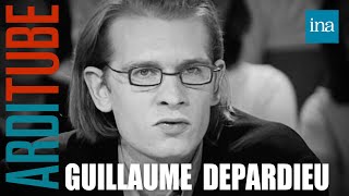 Guillaume Depardieu quotInterview biographiequot par Thierry Ardisson  INA Arditube [upl. by Rede105]