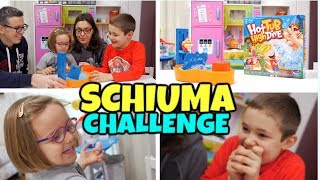 SCHIUMA CHALLENGE Famiglia GBR Giochiamo Tutti Insieme [upl. by Pastelki882]