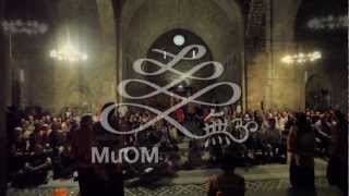 MuOM Barcelonas Overtone Singing Choir [upl. by Naimed708]