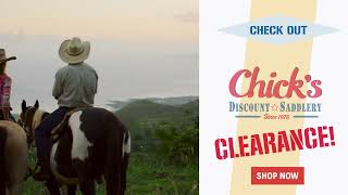 Chicks Saddlery Clearance [upl. by Queenie161]