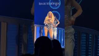 Full Setlist Got Meghan Trainors Timeless Tour Part 3 [upl. by Itsim]