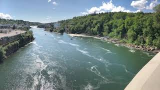 Bicycle Tour of Portland Willamette River Trails – 45 miles [upl. by Valerian]