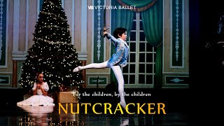 Nutcracker 2022  Victoria Ballet [upl. by Callery]