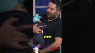 ¡La pequeña hija de José Eduardo muestra dones de conducción miembrosalaire viral hijos padres [upl. by Alak]