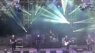 Katatonia  Omerta live  Loreley 2012 [upl. by Heddi]