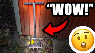 Is This Dolibest Lawn Coring Aerator Worth Buying My Quick amp Honest Review [upl. by Draillih]