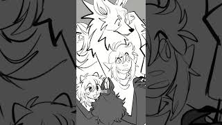 Soon animatic art animation dnd [upl. by Haibot936]