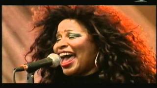 Chaka Khan  Everywhere Live In Pori Jazz 2002 9 [upl. by Saduj386]