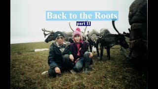 Nenets girl Back to the Roots Part II [upl. by Yllor]