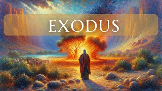 Exodus 13 quotBurning Bush Speaksquot  Encounter 365  One Year Bible Study with Commentary [upl. by Saunders]