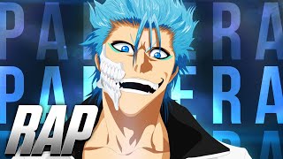 Grimmjow Rap Bleach  Pantera  MegaR Prod DB [upl. by Idnahc]