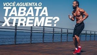 VOCÊ AGUENTA ESSE TABATA XTREME  XTREME 21 [upl. by Wadsworth396]