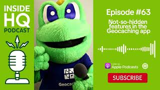 Inside geocaching HQ  Episode 63 [upl. by Simon]