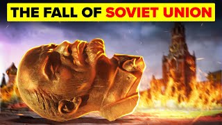 Real Reason Why The Soviet Union Collapsed [upl. by Yssac]