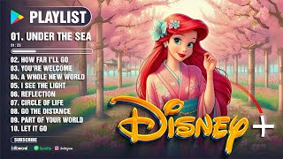 Disney Classic Songs 🏡 The Ultimate Disney Songs Playlist 💛 Disney Music [upl. by Esina]