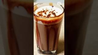 shortvideo summer special cold coffeeeasy to make only home ingredients [upl. by Dressler]