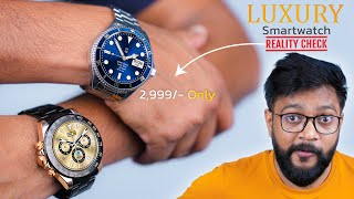 Luxury FAKE SmartWatches  Truth [upl. by Finnigan]