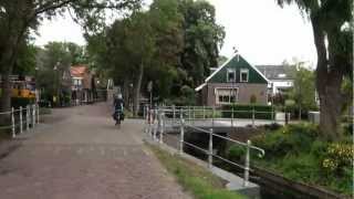 hoorn medemblik enkhuizen fietsenf4v [upl. by Albur]