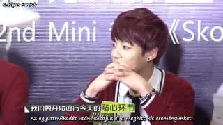 BTS China Job 3 rész Hun Sub [upl. by Trauner]