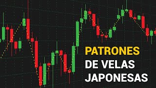 🔥 5 Patrones de Velas Japonesas Prácticos  Emprender Simple [upl. by Siskind159]