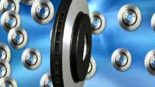 Raybestos Brake Training  Rotor System [upl. by Novi]