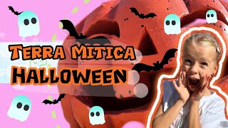 Terra Mitica октябрь 2024  Halloween [upl. by Hazeghi]