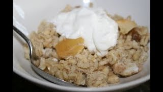 breakfast barley  How to Make Recipes  Easy Way To Learn Recipe [upl. by Karna29]