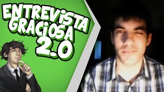 iTownGameplay  Entrevista Graciosa 20 [upl. by Phare621]