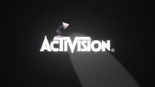 Activision Logo Spoof Luxo Lamp [upl. by Rik]