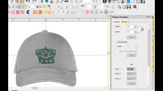 EmbrorideryStudio e45  Product Visualizer [upl. by Rexanne790]