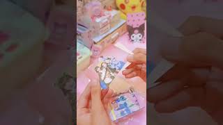 Unbox Với tôi 💓🫶🏻 blackpink photocard ✨🎀  toploader 💟🎧 unboxing xuhuong asmr blackpink cards [upl. by Ainaznat]