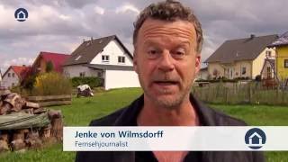 Fertighäuser  Häuser von der Stange Jenke von Wilmsdorff testet allkauf [upl. by Ranite530]