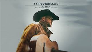 Cody Johnson  Cowboy Scale of 1 to 10 Audio [upl. by Kilby]