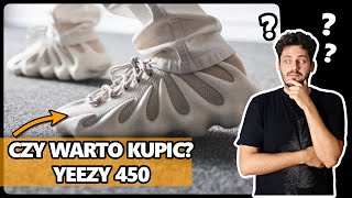 CZY WARTO KUPIĆ ADIDAS YEEZY 450  Pierożki Yeezy [upl. by Anomar8]