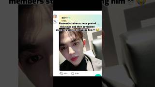 seventeen svt carat kpop viral scoups mingyu vernon shorts short trending trend video [upl. by Nomma523]