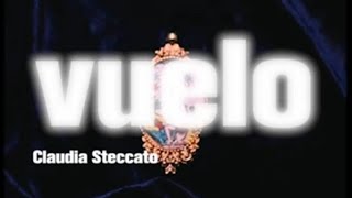 Claudia Steccato  Vuelo Official Lyric Video [upl. by Ripp533]