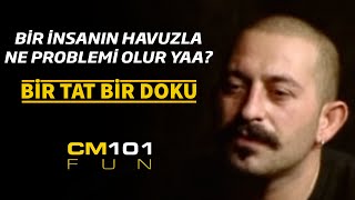 Cem Yılmaz  Bir insanın havuzla ne problemi olur yaa [upl. by Agnese]